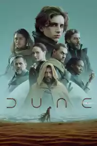 Jaquette du film Dune