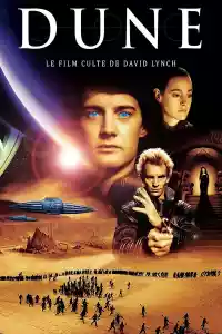 Jaquette du film Dune