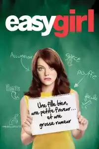 Jaquette du film Easy Girl