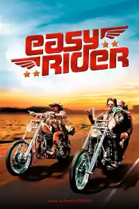 Jaquette du film Easy Rider