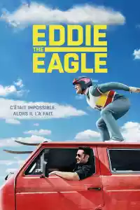 Jaquette du film Eddie the Eagle