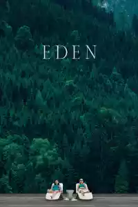 Jaquette du film Edén