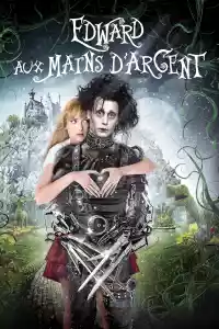 Jaquette du film Edward aux mains d'argent