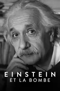 Jaquette du film Einstein et la bombe