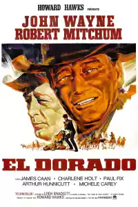 Jaquette du film El Dorado