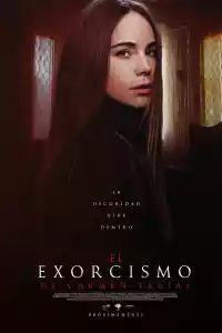 Jaquette du film El Exorcismo de Carmen Farías