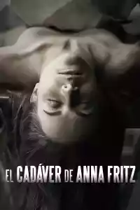 Jaquette du film El cadáver de Anna Fritz