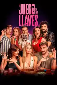 Jaquette du film El juego de las llaves