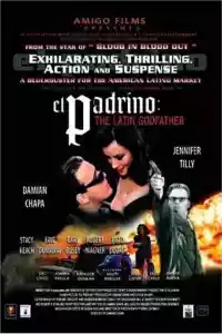 Jaquette du film El padrino