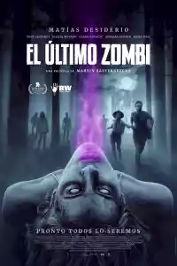 Jaquette du film El último zombi