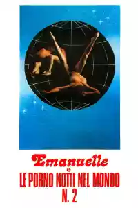 Jaquette du film Emanuelle e le porno notti nel mondo n. 2