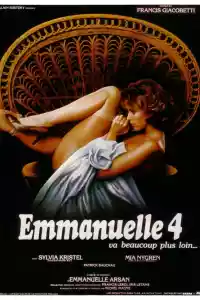 Jaquette du film Emmanuelle 4