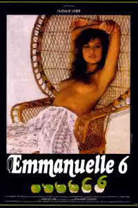 Jaquette du film Emmanuelle 6