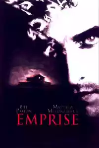 Jaquette du film Emprise