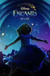 Jaquette du film Encanto en Live