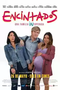 Jaquette du film Encintados