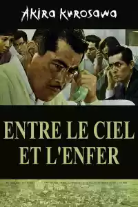 Jaquette du film Entre le ciel et l'enfer