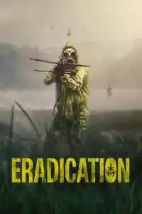 Jaquette du film Eradication