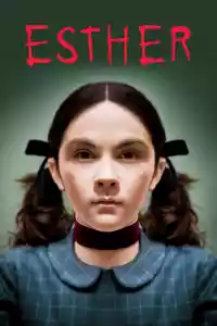 Jaquette du film Esther