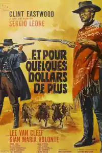 Jaquette du film Et pour quelques dollars de plus