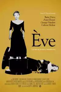 Jaquette du film Ève