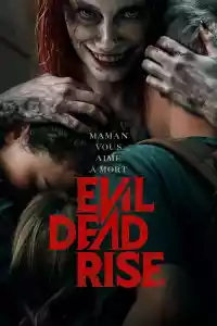 Jaquette du film Evil Dead Rise