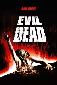 Jaquette du film Evil Dead