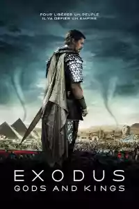 Jaquette du film Exodus : Gods and Kings