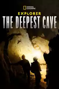 Jaquette du film Explorer: The Deepest Cave