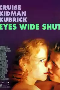 Jaquette du film Eyes Wide Shut