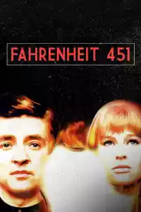 Jaquette du film Fahrenheit 451