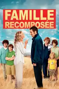 Jaquette du film Famille Recomposée