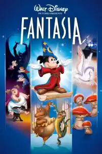 Jaquette du film Fantasia