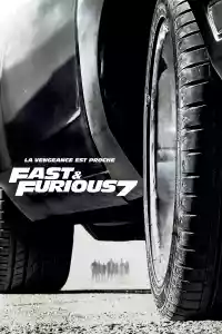 Jaquette du film Fast & Furious 7