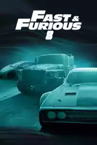 Jaquette du film Fast & Furious 8