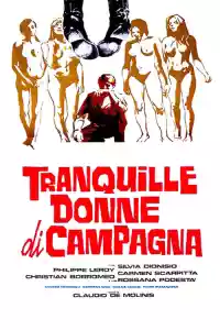 Jaquette du film Femmes rurales tranquilles