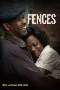 Jaquette du film Fences