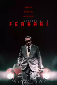 Jaquette du film Ferrari