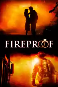 Jaquette du film Fireproof