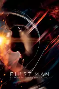 Jaquette du film First Man - Le Premier Homme sur la Lune