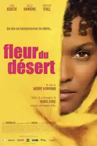 Jaquette du film Fleur du Désert