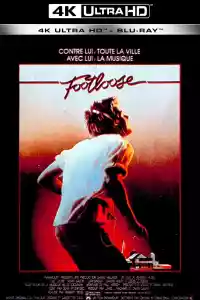 Jaquette du film Footloose