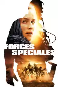 Jaquette du film Forces spéciales