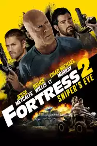 Jaquette du film Fortress : Sniper's Eye