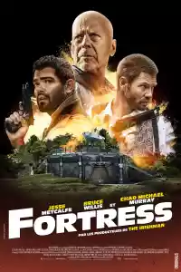 Jaquette du film Fortress