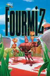 Jaquette du film Fourmiz