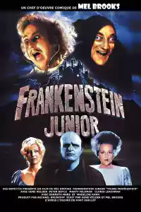 Jaquette du film Frankenstein Junior