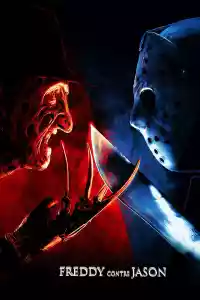 Jaquette du film Freddy contre Jason