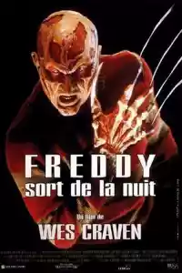 Jaquette du film Freddy sort de la nuit