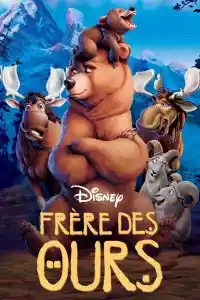 Jaquette du film Frère des ours